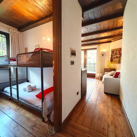 Apartamento Hostdomus - Eagle Sestriere