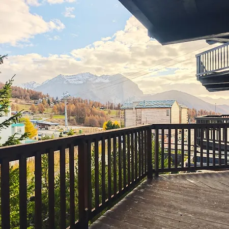 Hostdomus - Eagle Apartamento Sestriere