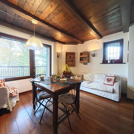 Apartamento Hostdomus - Eagle Sestriere