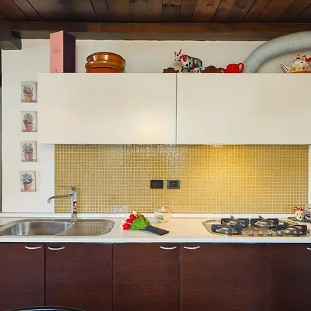 公寓 Hostdomus - Eagle 塞斯特雷