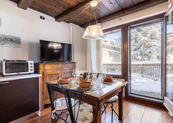 Hostdomus - Eagle Sestriere